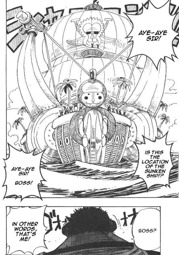 One Piece Chapter 219 14